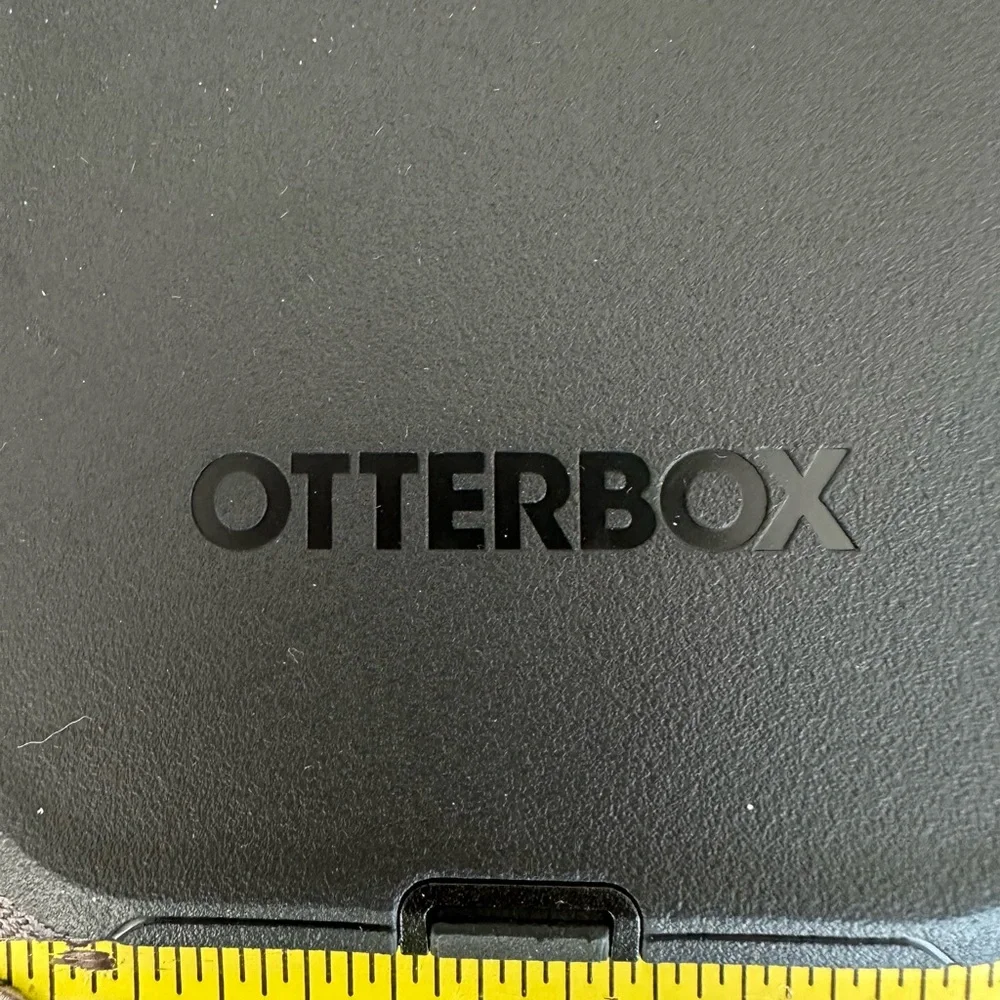 OtterBox Black Phone Case with Belt Clip for iPhone 14 Pro Max NWT